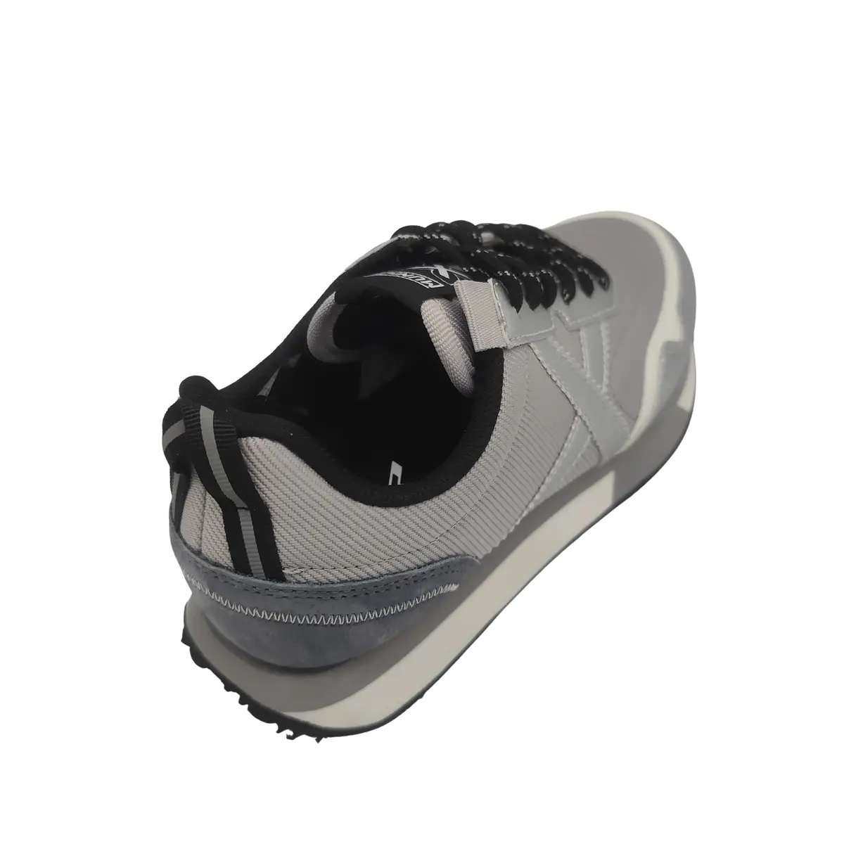 Deportivos Munich mujer 8215025 gris (C4348) - Imagen 4