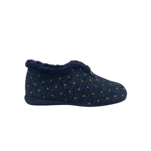 Zapatillas Vul-ladi mujer 4205-325 azul (C7324)