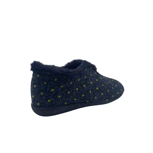 Zapatillas Vul-ladi mujer 4205-325 azul (C7324) - Imagen 4