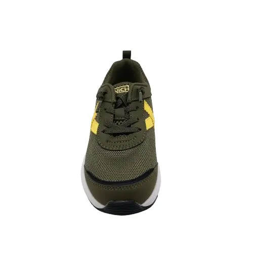 Deportivos Munich kids 1330014 marrón (C4135) - Imagen 2
