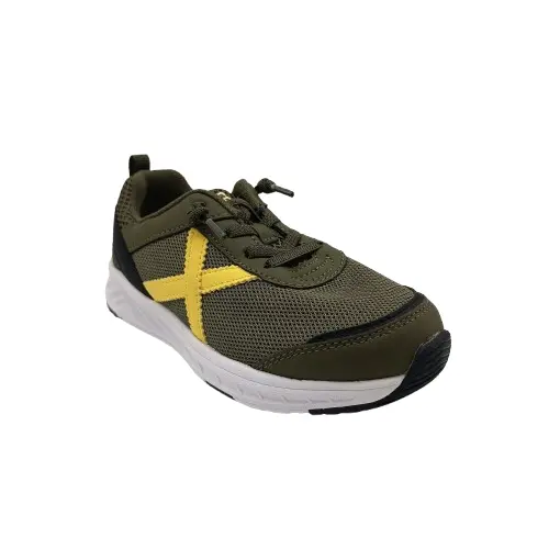Deportivos Munich kids 1330014 marrón (C4135) - Imagen 3