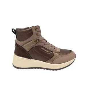 Botines Maria Mare mujer 63778 marrón (C3617)