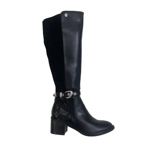 Botas Maria Mare mujer 63786 negro (C3701)