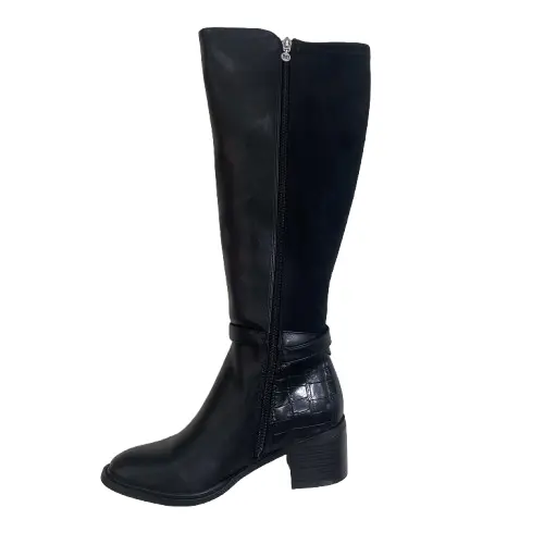 Botas Maria Mare mujer 63786 negro (C3701) - Imagen 2