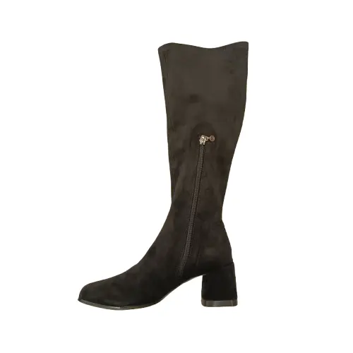 Botas Maria Mare mujer 63814 negro (C3702) - Imagen 2