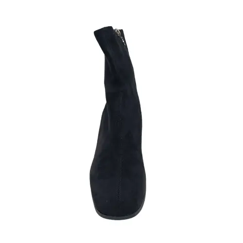 Botines Maria Mare mujer 63815 negro (C3621) - Imagen 2