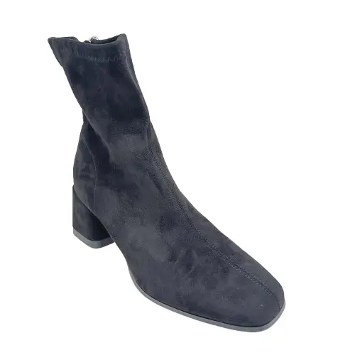 Botines Maria Mare mujer 63815 negro (C3621) - Imagen 3