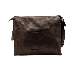 Bolsos Maria Mare complementos CORTE marrón (C8101)
