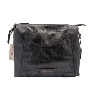 Bolsos Maria Mare mujer CORTE negro (C8102)
