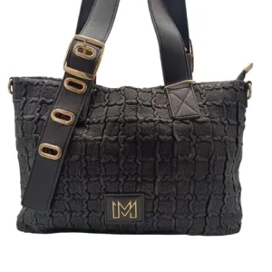 Bolsos Maria Mare mujer EIGER negro (C8103)