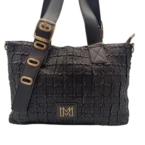 Bolsos Maria Mare mujer EIGER negro (C8103)