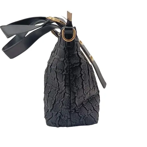 Bolsos Maria Mare mujer EIGER negro (C8103) - Imagen 2