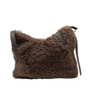 Bolsos Maria Mare mujer FISTY marrón (C8105)