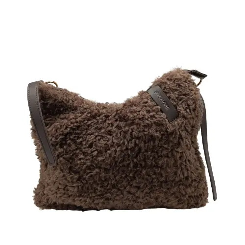 Bolsos Maria Mare mujer FISTY marrón (C8105)