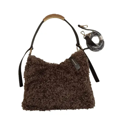 Bolsos Maria Mare mujer FISTY marrón (C8105) - Imagen 3