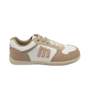 Deportivos Mustang mujer 60840 cuero (C4351)
