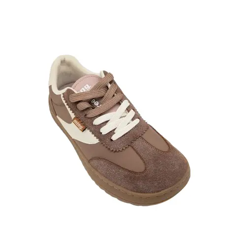 Deportivos Mustang mujer 60948 marrón (C4355) - Imagen 3