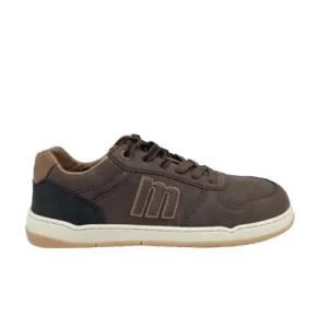 Deportivos Mustang hombre 84766 marrón (C4228)