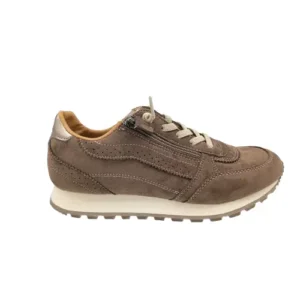 Deportivos Mustang mujer 60054 taupe (C4357)