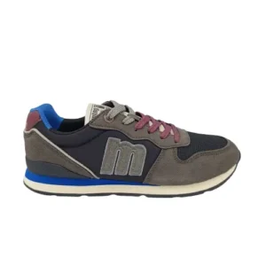 Deportivos Mustang hombre 84467 negro (C4229)