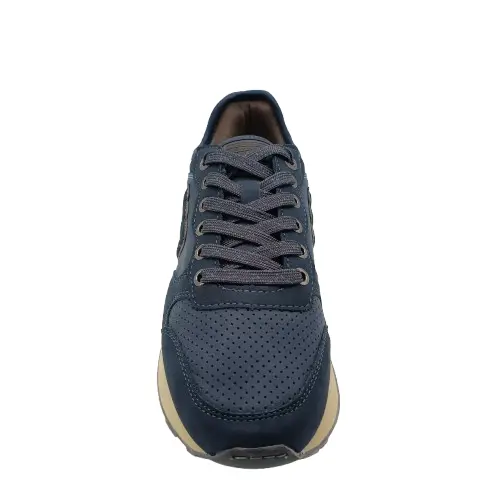 Deportivos Mustang hombre 84866 azul (C4230) - Imagen 2