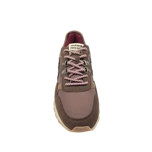 Deportivos Mustang hombre 84867 marrón (C4231) - Imagen 2