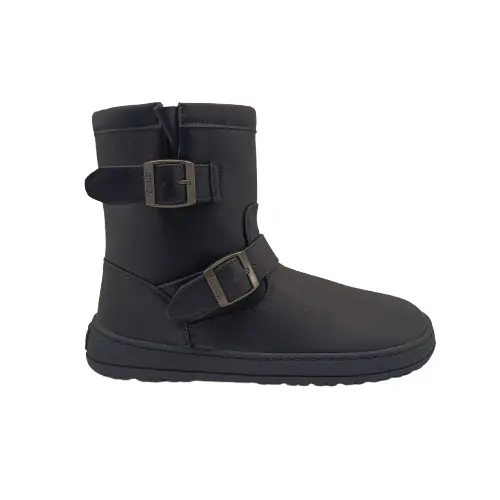 Botines Mustang mujer 55296 negro (C3622)