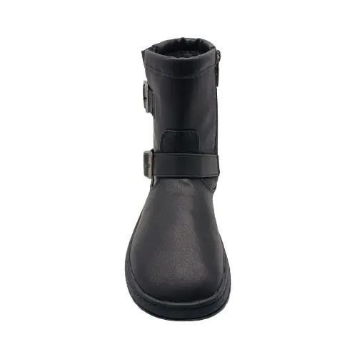 Botines Mustang mujer 55296 negro (C3622) - Imagen 2