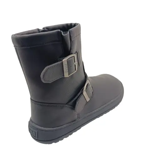 Botines Mustang mujer 55296 negro (C3622) - Imagen 4