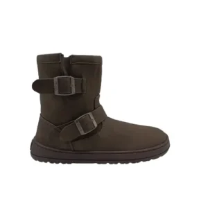 Botines Mustang mujer 55296 marrón (C3623)