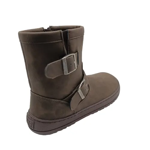 Botines Mustang mujer 55296 marrón (C3623) - Imagen 4