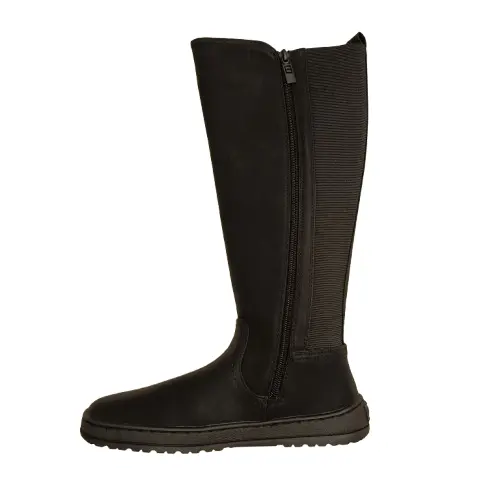 Botas Mustang mujer 85503 negro (C3704) - Imagen 2