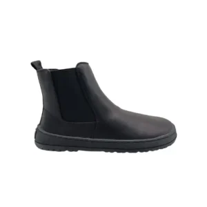 Botines Mustang mujer 85511 negro (C3624)