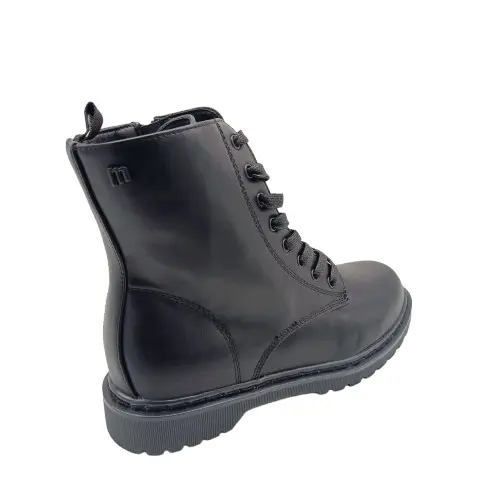Botines Mustang mujer 54164 negro (C3626) - Imagen 4