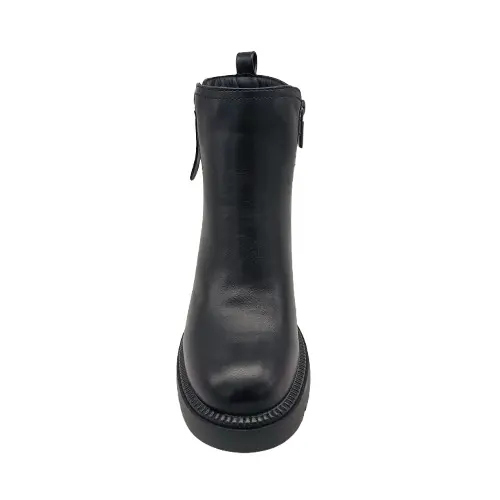 Botines Mustang mujer 56280 negro (C3629) - Imagen 2