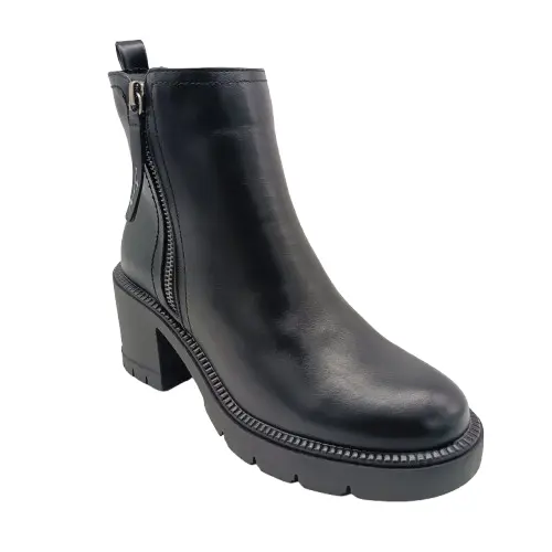 Botines Mustang mujer 56280 negro (C3629) - Imagen 3