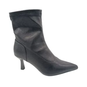 Botines Maria Mare mujer 63748 negro (C3631)