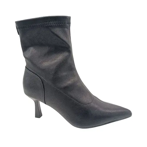 Botines Maria Mare mujer 63748 negro (C3631)