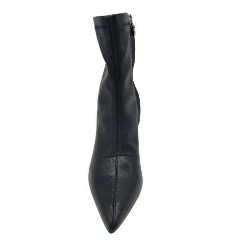 Botines Maria Mare mujer 63748 negro (C3631) - Imagen 2