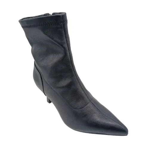 Botines Maria Mare mujer 63748 negro (C3631) - Imagen 3
