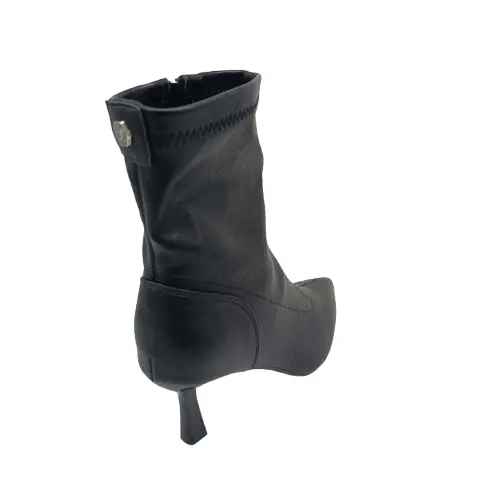Botines Maria Mare mujer 63748 negro (C3631) - Imagen 4