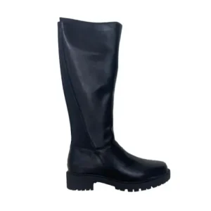 Botas Mustang mujer 50729 negro (C3710)