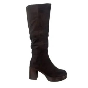 Botas Mustang mujer 55985 marrón (C3714)