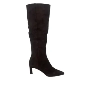 Botas Mustang mujer 56247 marrón (C3715)