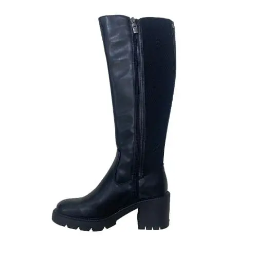 Botas Mustang mujer 56290 negro (C3716) - Imagen 2