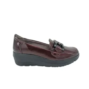 Tacón Mysoft mujer 26M585 burdeos (C3301)