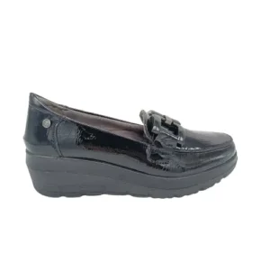 Tacón Mysoft mujer 26M585 negro (C3302)