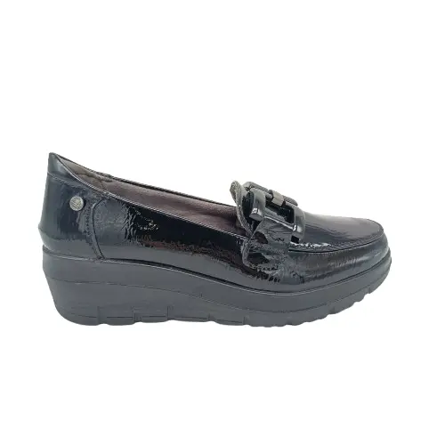 Tacón Mysoft mujer 26M585 negro (C3302)