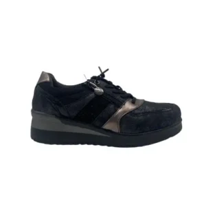 Tacón Mysoft mujer 26M578 negro (C3304)
