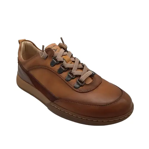 Sport Pikolinos mujer W7C-6918C1 BRAN burdeos (C3109) - Imagen 3